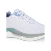 Campus Circle White Men Running Sports Shoes