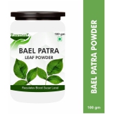 rawmest Bael Patra Leaf For Diabetes Powder 100 gm Pack Of 1