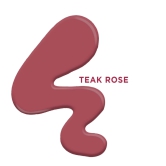 Teak Rose (Sl Nail Enamel 8 Ml)