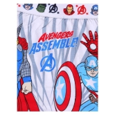 Bodycare Kids Boys Avengers Printed Assorted coloured Briefs shorts Pack Of 3 - None