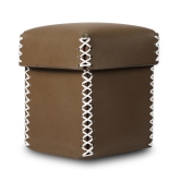 Multi Storage Box Taupe-Taupe