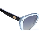 Grey CatEye Sunglasses for Women