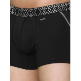 XYXX - Multicolor Cotton Mens Trunks ( Pack of 2 ) - None