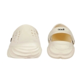 Aadi - White Mens Clogs - None