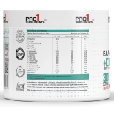 Pro1 Supplements EAA+BCAA+Creatine 170gm Strawberry