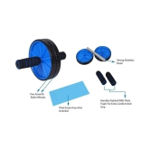 AMAR - Abs Roller (Pack of 1) - Single Spring