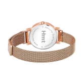 HAMT Metal Round Womens Watch