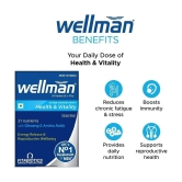 Wellman Vitamin B12 ( Pack of 1 )