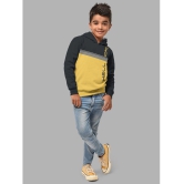 HELLCAT - Multi Color Cotton Blend Boys Sweatshirt ( Pack of 2 ) - None