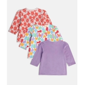 MINI KLUB - Multi Baby Girl Top ( Pack of 1 ) - None