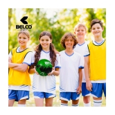 Belco - Green PVC Football ( Pack of 1 ) - 5