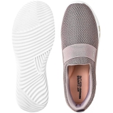 Campus - Mauve Womens Slip On - None