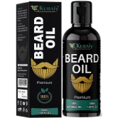 KURAIY 50mL Volumizing Beard Oil ( Pack of 1 )