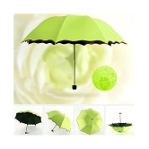 WATER MAGIC UMBRELLA FOR KIDS - Green