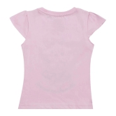 Bodycare Pink Baby Girl T-Shirt ( Pack of 1 ) - None