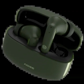 Noise Buds Venus Truly Wireless in-Ear Earbuds with ANC (Up to 30dB), 40H Playtime, Quad Mic with ENC, Instacharge (10 min = 120 min), Low Latency(up to 45ms), 10mm Driver Galaxy Green