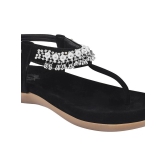 Shoetopia Black Womens Flats - None