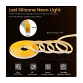 DAIBHAI - Yellow 5Mtr LED Strip ( Pack of 1 ) - Yellow