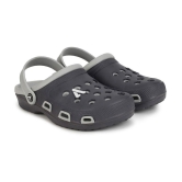 Aqualite - Dark Grey Men's Clogs - None