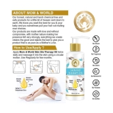 Mom & World - Skin Toning Oil For All Skin Type 200 ml (Pack of 1)