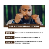 Smartdrops Smartdrops Beard Oil Beard Wash 30 mL Pack of 2