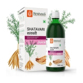 Krishna's Herbal & Ayurveda Shatavari Juice 500ml