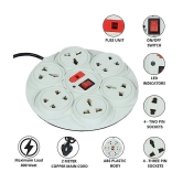 TISYAA 8 Socket Extension Board