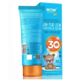 WOW Skin Science Ban The Sun Sunscreen Cream 100mL