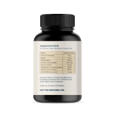 Calcium with Magnesium, Zinc & Vitamin D3-60 Capsules