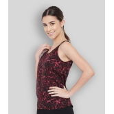 ALL WAYS YOU - Multicolor Polyester Womens Camisole Top ( Pack of 1 ) - None