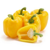 Chillies &Peppers Capsicum Yellow, 1 Kg