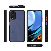 Redmi 9 Power Back Cover Case Smoke