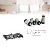 2021 Stainless Steel LPG Stove Legs 4pcs