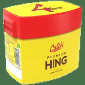 Catch Premium Hing - Compounded, Rich In Aroma & Flavour, 12 G Bottle