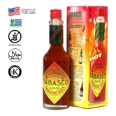 Tabasco Habenero Hot Sauce, 60 Ml