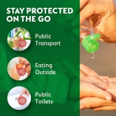 Dettol Germ Protection Hand Sanitizer, 200 ml