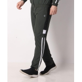 Forbro - Olive Green Polyester Regular Fit Mens Tracksuit ( Pack of 1 ) - XL