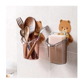 Handa Assorted Toothbrush Holder