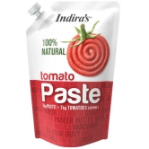 Indiras Natural Tomato Paste, 200 gm