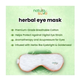 Nature Sure Herbal Eye Mask for Digital Eye Strain in Students  - Eye Mask 1 no.s