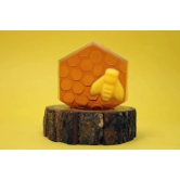 Honey Bee Soap (Glycerine)-60 grms