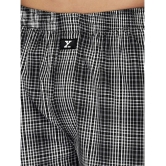 XYXX - Multicolor XYBOX2PCKN235 Cotton Blend Mens Boxer- ( Pack of 2 ) - None