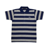 NeuVin Cotton Polo Tshirts for Boys - None