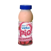 Sweetened Flavour Milk - (Strawberry Pio -180 ML)