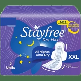 Stayfree Allnight Ultra Xl Wings 7Pads