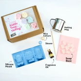 DIY Kiddie Soap Kit