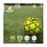 Belco - Yellow PVC Football ( Pack of 1 ) - 5