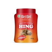 Sri Sri Tattva Compounded Asafoetida Hing, 100g