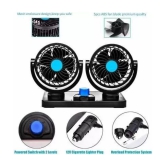 PENYAN Dashboard Fan Black