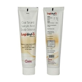 Logidruf -S Solution Body Lotion for all skin type (Pack of 2)